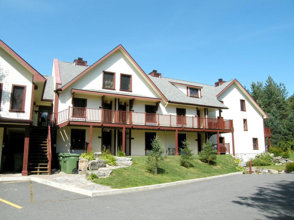 Suites De La Gare - Location Adp Mont-Tremblant Exterior foto