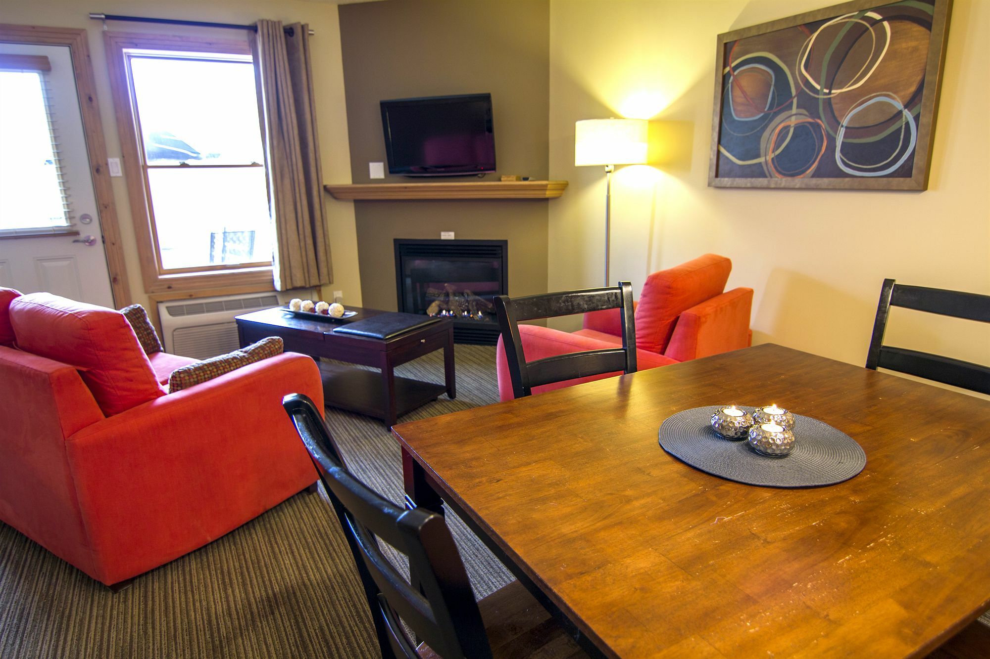 Suites De La Gare - Location Adp Mont-Tremblant Exterior foto
