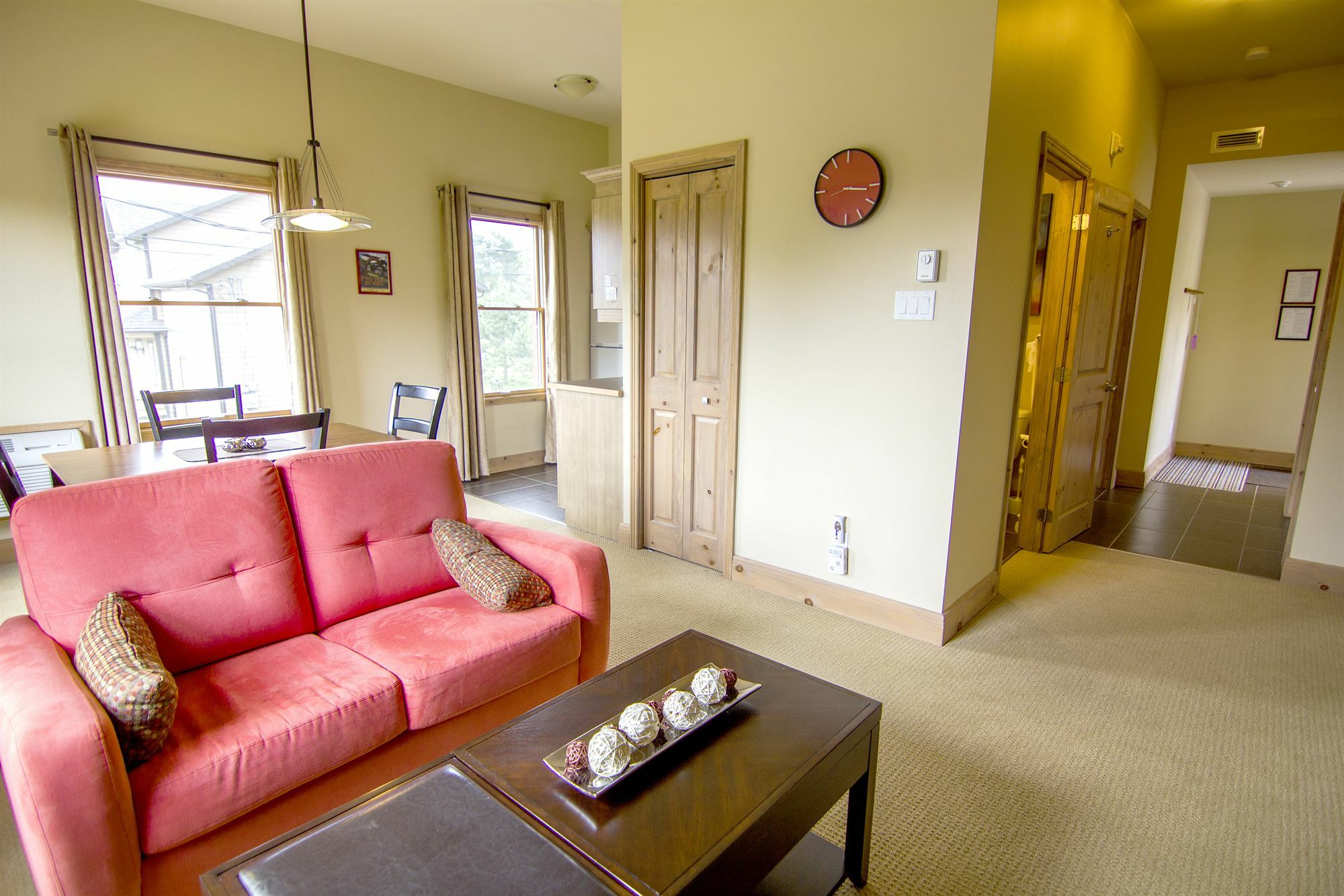 Suites De La Gare - Location Adp Mont-Tremblant Exterior foto