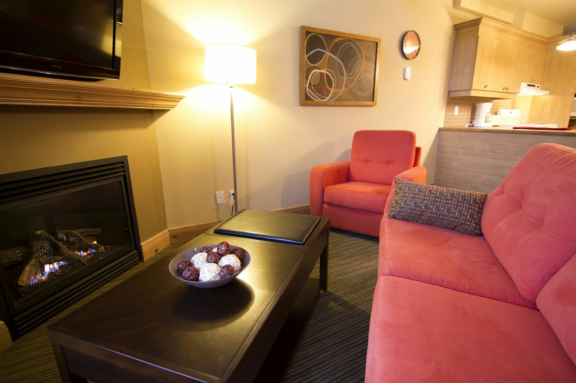 Suites De La Gare - Location Adp Mont-Tremblant Exterior foto