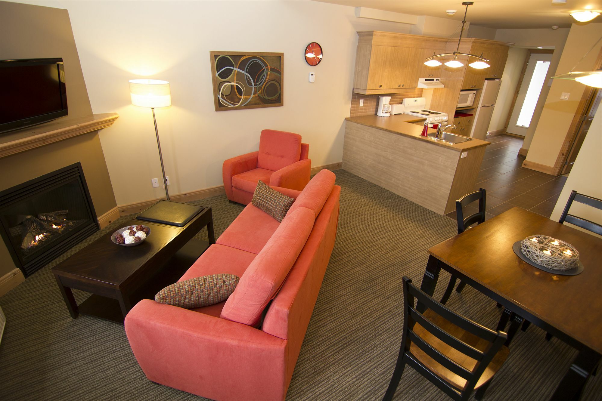 Suites De La Gare - Location Adp Mont-Tremblant Exterior foto